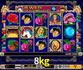 Cadastro rápido e seguro na 8kg