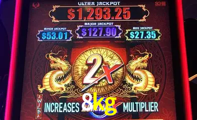 Cassino ao vivo com dealers reais na 8kg